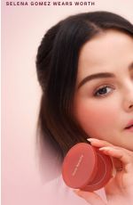 SELENA GOMEZ for Rare Beauty Soft Pinch Matte Bouncy Blush, February 2025