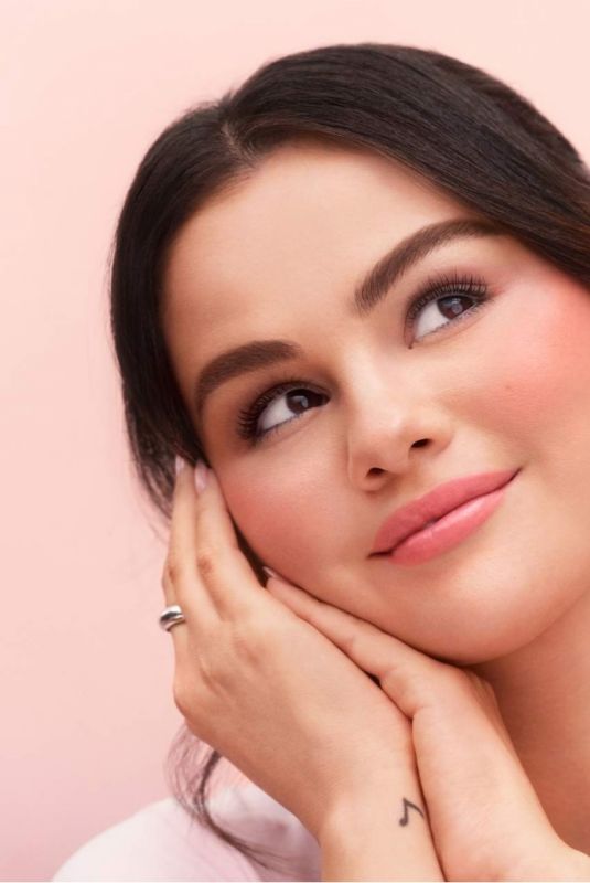 SELENA GOMEZ for Rare Beauty Soft Pinch Matte Bouncy Blush, February 2025