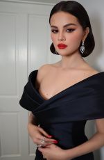 SELENA GOMEZ - Instagram Photos 02/25/2025