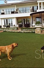 SELMA BLAIR in Travel + Leisure USA, March 2025