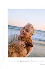 SELMA BLAIR in Travel + Leisure USA, March 2025