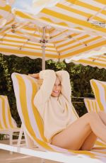 SELMA BLAIR in Travel + Leisure USA, March 2025