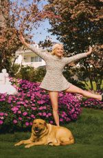 SELMA BLAIR in Travel + Leisure USA, March 2025