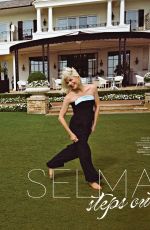 SELMA BLAIR in Travel + Leisure USA, March 2025