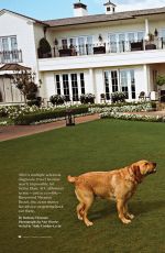 SELMA BLAIR in Travel + Leisure USA, March 2025