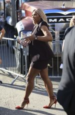 SERENA WILLIAMS Arrives at 2025 Fanatics Super Bowl Party in New Orleans 02/08/2025
