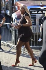 SERENA WILLIAMS Arrives at 2025 Fanatics Super Bowl Party in New Orleans 02/08/2025