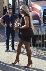 SERENA WILLIAMS Arrives at 2025 Fanatics Super Bowl Party in New Orleans 02/08/2025