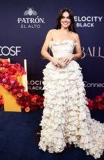 SERINDA SWAN at 3rd Annual Aspen Snow Ball Gala in Aspen 02/08/2025