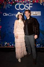 SERINDA SWAN at Aspen Snow Ball Aspen Art Museum Benefit Kick-Off Concert in Aspen 02/06/2025