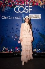 SERINDA SWAN at Aspen Snow Ball Aspen Art Museum Benefit Kick-Off Concert in Aspen 02/06/2025