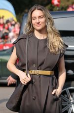 SHAILENE WOODLEY at Tod