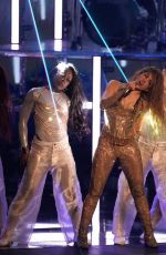 SHAKIRA Performs at 67th Annual GRAMMY Awards in Los Angeles 02/02/2025