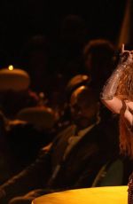 SHAKIRA Performs at 67th Annual GRAMMY Awards in Los Angeles 02/02/2025