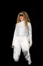 SHAKIRA Performs at Las Mujeres Ya No Lloran World Tour Opening Night in Rio de Janeiro 02/11/2025