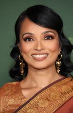 SHALINI PEIRIS at The White Lotus Season 3 Premiere in Los Angeles 02/10/2025