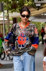 SHAY MITCHELL Enjoys a Family Day on Vacation in Sydney 02/20/2025