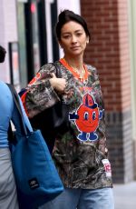 SHAY MITCHELL Enjoys a Family Day on Vacation in Sydney 02/20/2025