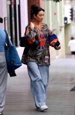 SHAY MITCHELL Enjoys a Family Day on Vacation in Sydney 02/20/2025