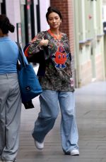 SHAY MITCHELL Enjoys a Family Day on Vacation in Sydney 02/20/2025