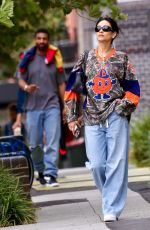 SHAY MITCHELL Enjoys a Family Day on Vacation in Sydney 02/20/2025