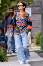SHAY MITCHELL Enjoys a Family Day on Vacation in Sydney 02/20/2025