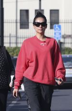 SHAY MITCHELL Out for Grocery Run in Los Angeles 02/04/2025