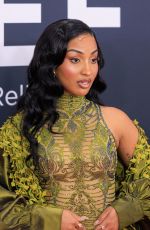 SHENSEEA at 67th Annual GRAMMY Awards in Los Angeles 02/02/2025
