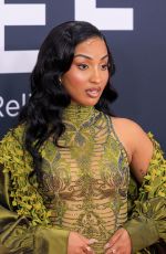 SHENSEEA at 67th Annual GRAMMY Awards in Los Angeles 02/02/2025