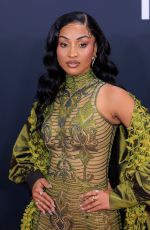 SHENSEEA at 67th Annual GRAMMY Awards in Los Angeles 02/02/2025