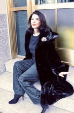 SHOHREH AGHDASHLOO for The Bare Magazine, February 2025