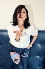 SHOHREH AGHDASHLOO for The Bare Magazine, February 2025