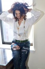 SHOHREH AGHDASHLOO for The Bare Magazine, February 2025