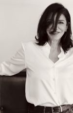 SHOHREH AGHDASHLOO for The Bare Magazine, February 2025
