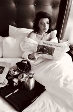 SHOHREH AGHDASHLOO for The Bare Magazine, February 2025