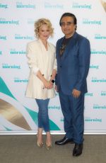 SIENAD KEENAN at This Morning TV Show in london 02/10/2025