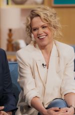 SIENAD KEENAN at This Morning TV Show in london 02/10/2025