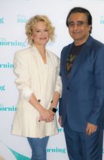 SIENAD KEENAN at This Morning TV Show in london 02/10/2025