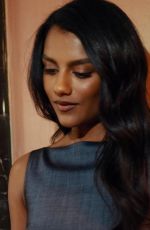 SIMONE ASHLEY at a Photoshoot, February 2025