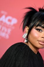 SKAI JACKSON at 56th NAACP Image Awards Creative Honors in Los Angeles 02/21/2025