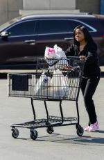 SKAI JACKSON Out and About in Los Angeles 02/11/2025
