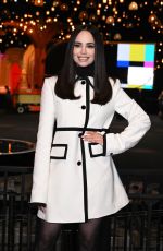 SOFIA CARSON at 31st Annual Screen Actors Guild Awards Media Preview and Menu Reveal in Los Angeles 02/20/2025