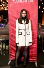 SOFIA CARSON at 31st Annual Screen Actors Guild Awards Media Preview and Menu Reveal in Los Angeles 02/20/2025