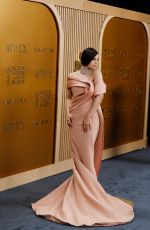 SOFIA CARSON at 31st Screen Actors Guild Awards in Los Angeles 02/23/2025