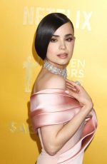 SOFIA CARSON at 31st Screen Actors Guild Awards in Los Angeles 02/23/2025
