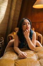 SOFIA GOMEZ at a Photoshoot, February 2025