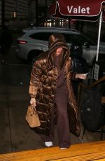SOFIA VERGARA Arrives at Cedars-Sinai Medical Center 02/14/2025
