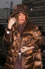 SOFIA VERGARA Arrives at Cedars-Sinai Medical Center 02/14/2025