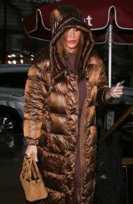 SOFIA VERGARA Arrives at Cedars-Sinai Medical Center 02/14/2025