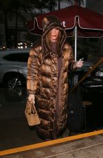 SOFIA VERGARA Arrives at Cedars-Sinai Medical Center 02/14/2025